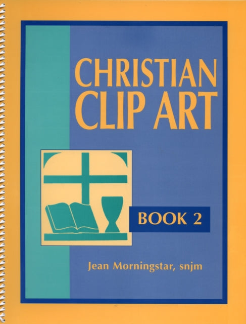 Christian Clip Art: Book 2