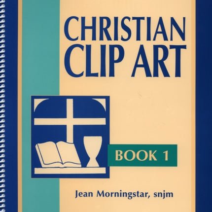 Christian Clip Art: Book 1