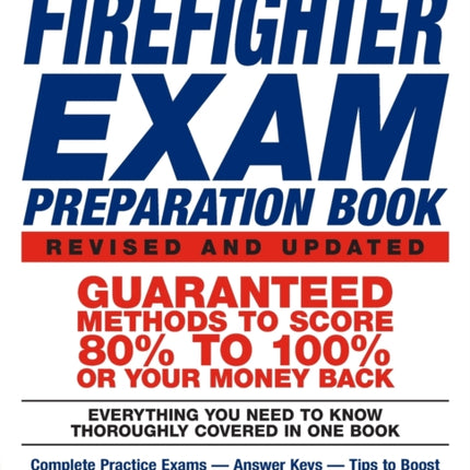 NORMAN HALLS FIREFIGHTER EXAM PREPARATION BOOK NORMAN HALLS FIREFIGHTER EXAM PREPARATION BOOK  by Hall Norman  Author Jan2004  Paperback