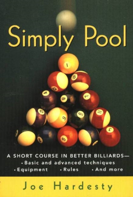 Simply Pool: A Short Course in Billiards