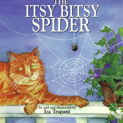 The Itsy Bitsy Spider