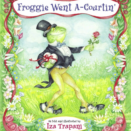 Froggie Went A-Courtin'