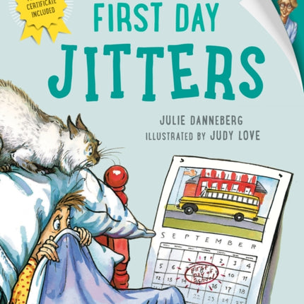 First Day Jitters