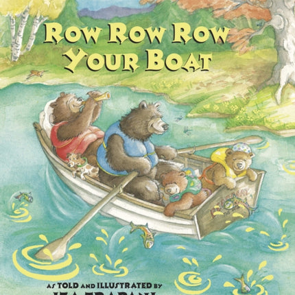 Row Row Row Your Boat