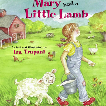 Mary Had a Little Lamb