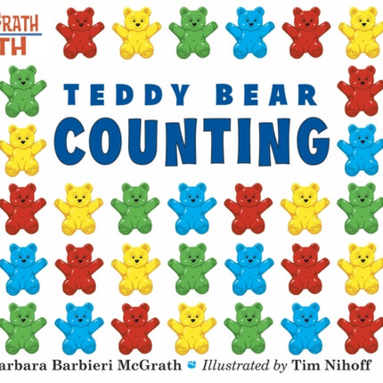 Teddy Bear Counting