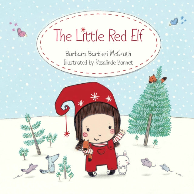 The Little Red Elf