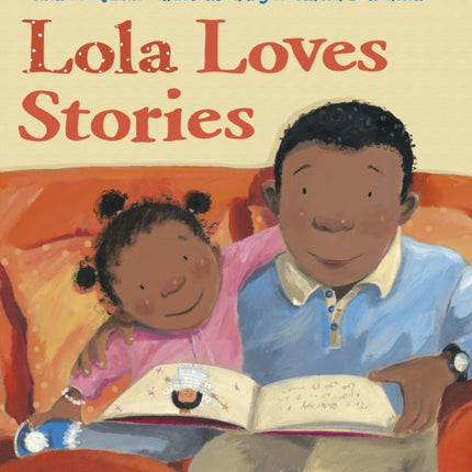 Lola Loves Stories