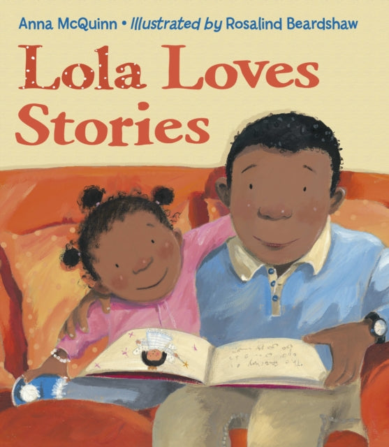 Lola Loves Stories