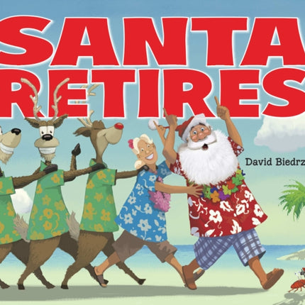 Santa Retires