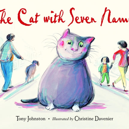 The Cat With Seven Names