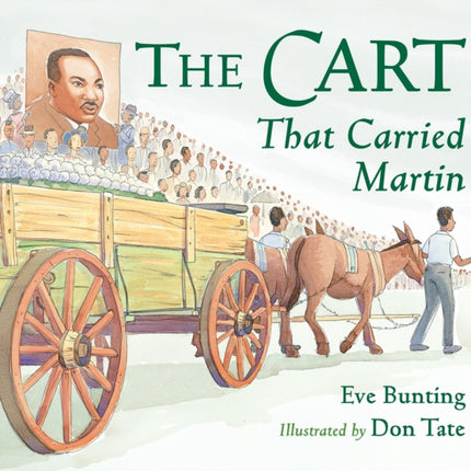 Cart That Carried Martin