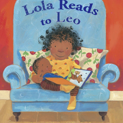 Lola Reads to Leo