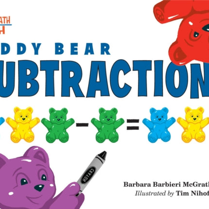 Teddy Bear Subtraction