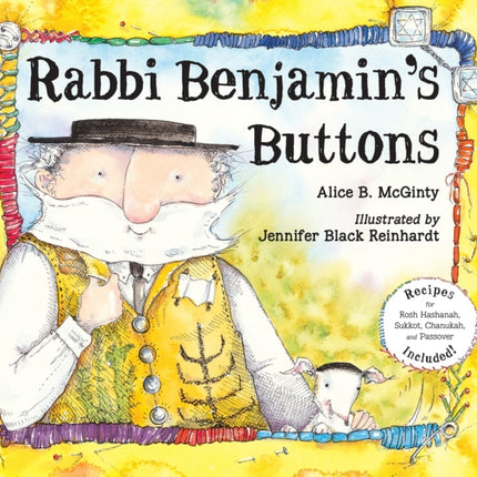 Rabbi Benjamin's Buttons