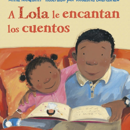 A Lola le encantan los cuentos / Lola Loves Stories