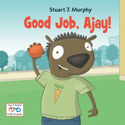 Good Job, Ajay!