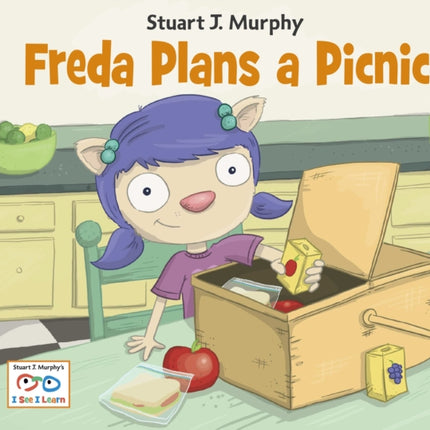 Freda Plans a Picnic