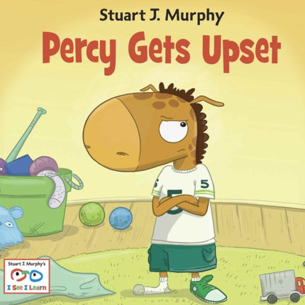 Percy Gets Upset