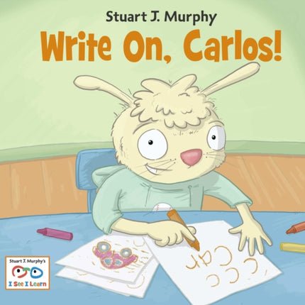 Write On, Carlos!