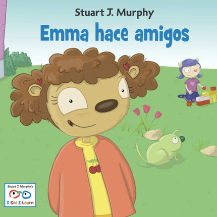 Emma hace amigos