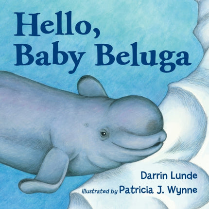 Hello, Baby Beluga