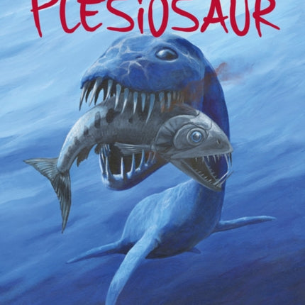 Ancient Animals: Plesiosaur