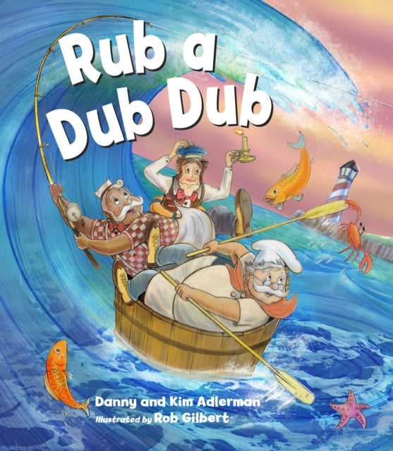 Rub A Dub Dub with CD