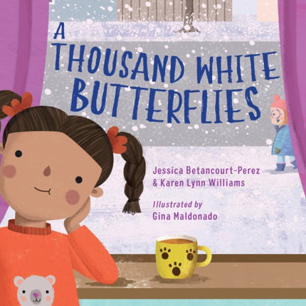 A Thousand White Butterflies