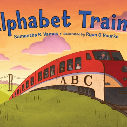 Alphabet Trains