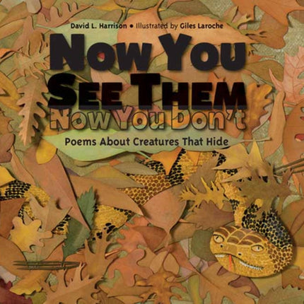 Now You See Them Now You Dont