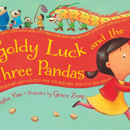 Goldy Luck and the Three Pandas