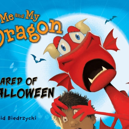 Me and My Dragon: Scared of Halloween