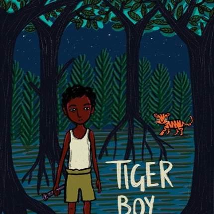 Tiger Boy