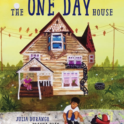 The One Day House