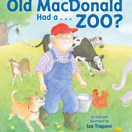 Old MacDonald Had a . . . Zoo?