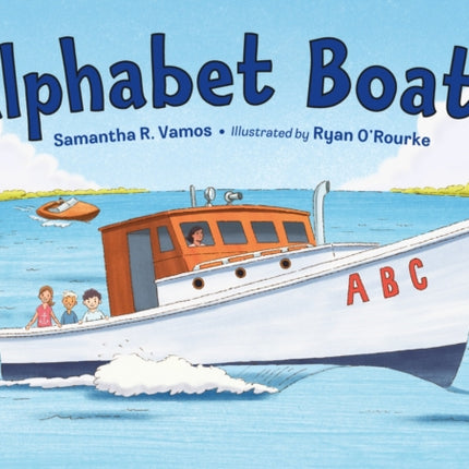 Alphabet Boats