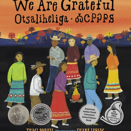 We Are Grateful: Otsaliheliga