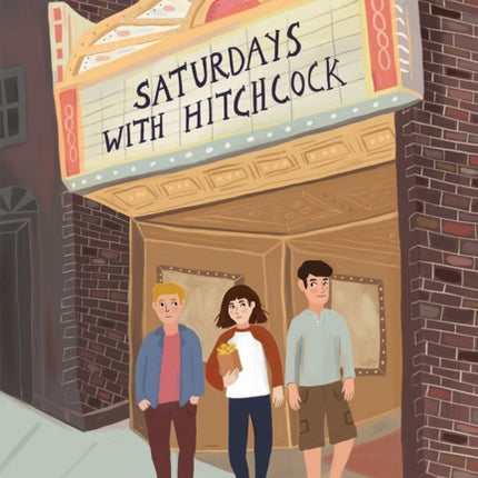 Saturdays with Hitchcock