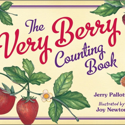 The Very Berry Counting Book