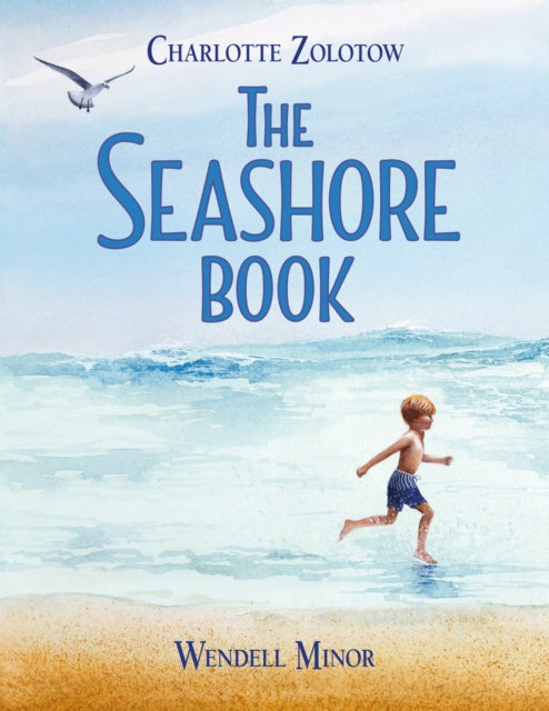 The Seashore Book