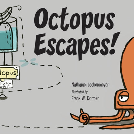 Octopus Escapes!