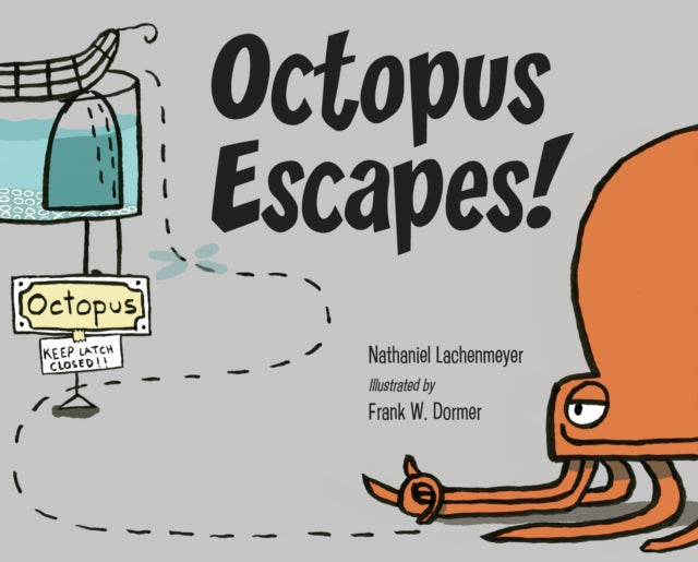 Octopus Escapes!