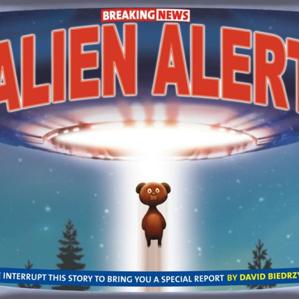 Breaking News: Alien Alert