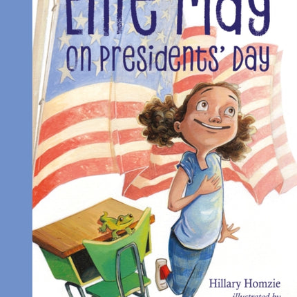 Ellie May on Presidents' Day