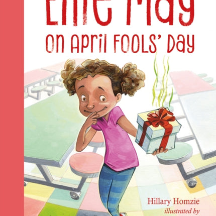 Ellie May on April Fools' Day