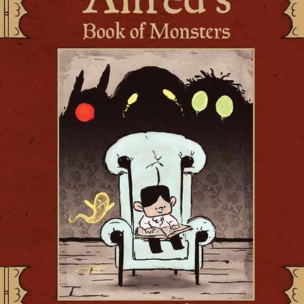 Alfred's Book of Monsters