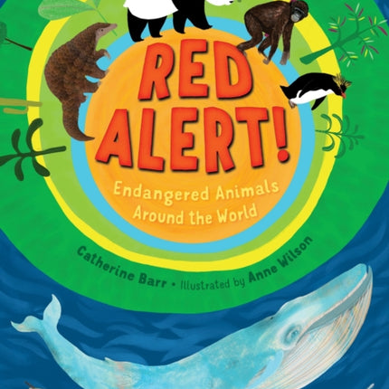 Red Alert! Endangered Animals Around the World