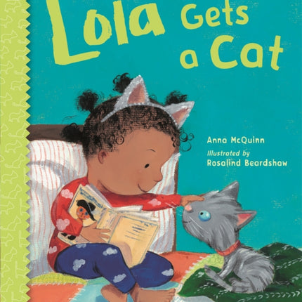 Lola Gets a Cat