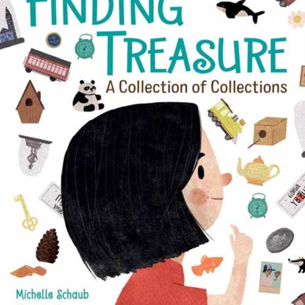 Finding Treasure: A Collection of Collections